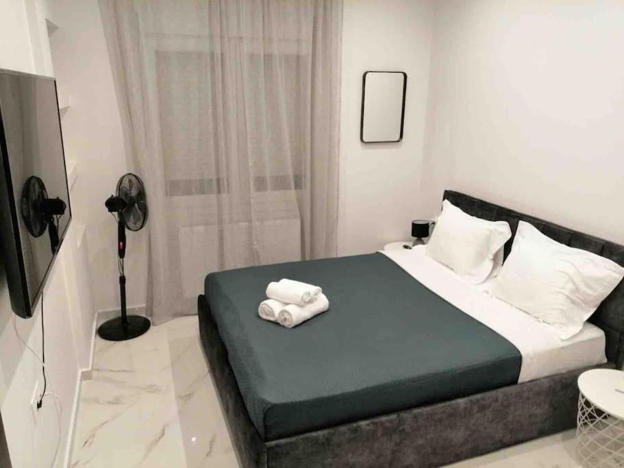 Luxurious Apartment In The Heart Of Thessaloniki Buitenkant foto