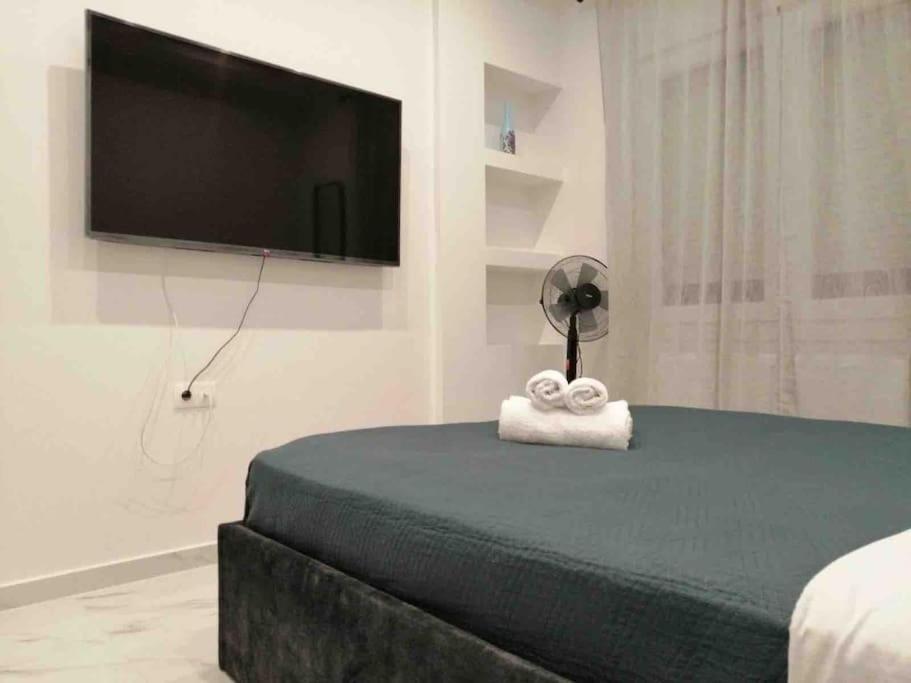 Luxurious Apartment In The Heart Of Thessaloniki Buitenkant foto