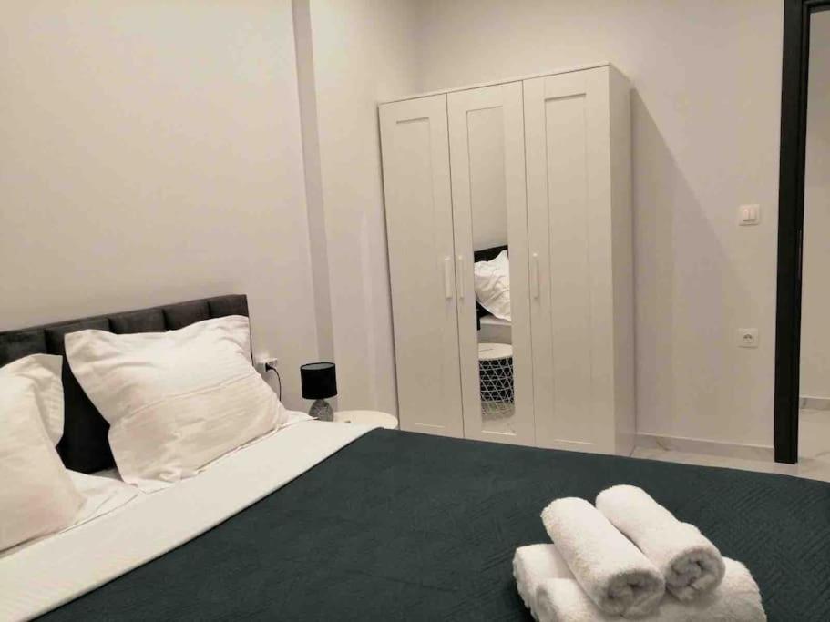 Luxurious Apartment In The Heart Of Thessaloniki Buitenkant foto