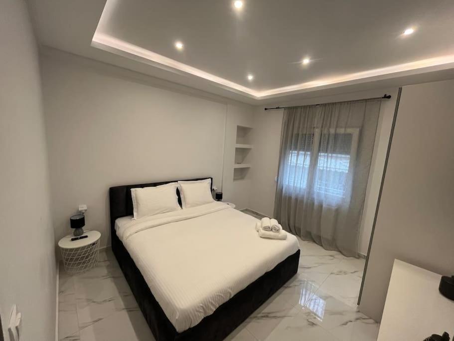 Luxurious Apartment In The Heart Of Thessaloniki Buitenkant foto
