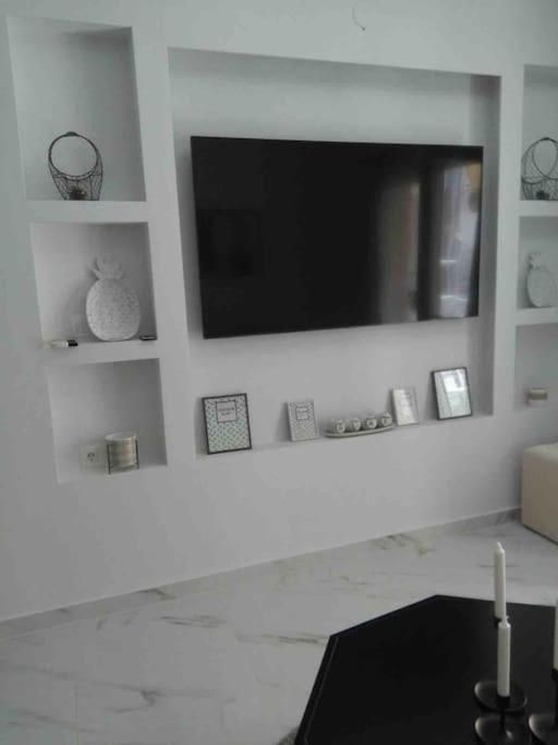 Luxurious Apartment In The Heart Of Thessaloniki Buitenkant foto