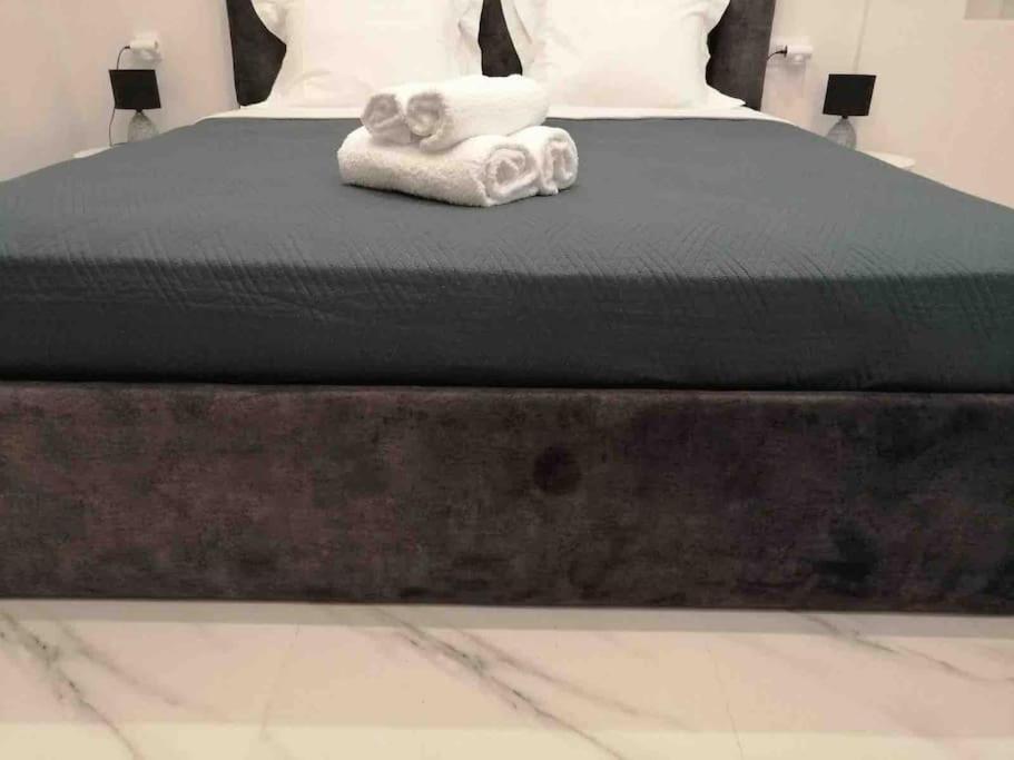 Luxurious Apartment In The Heart Of Thessaloniki Buitenkant foto